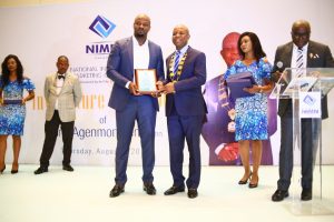 BlackHouse Media Founder and CEO, Ayeni Adekunle Named Fellow of the National Institute of Marketing of Nigeria
